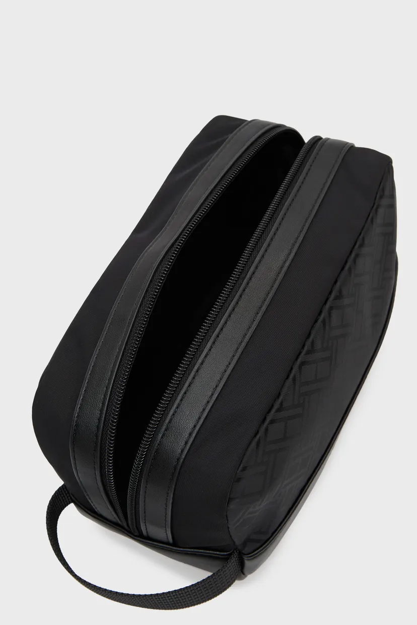 Kosmetika sumkasi TH NYLON JACQUARD WASHBAG 5