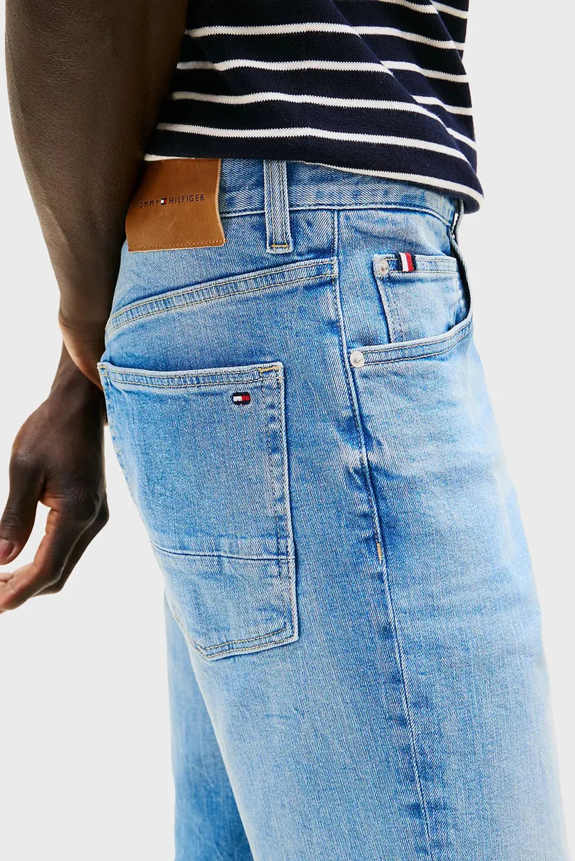 Shortik BROOKLYN SHORT BAY INDIGO 4
