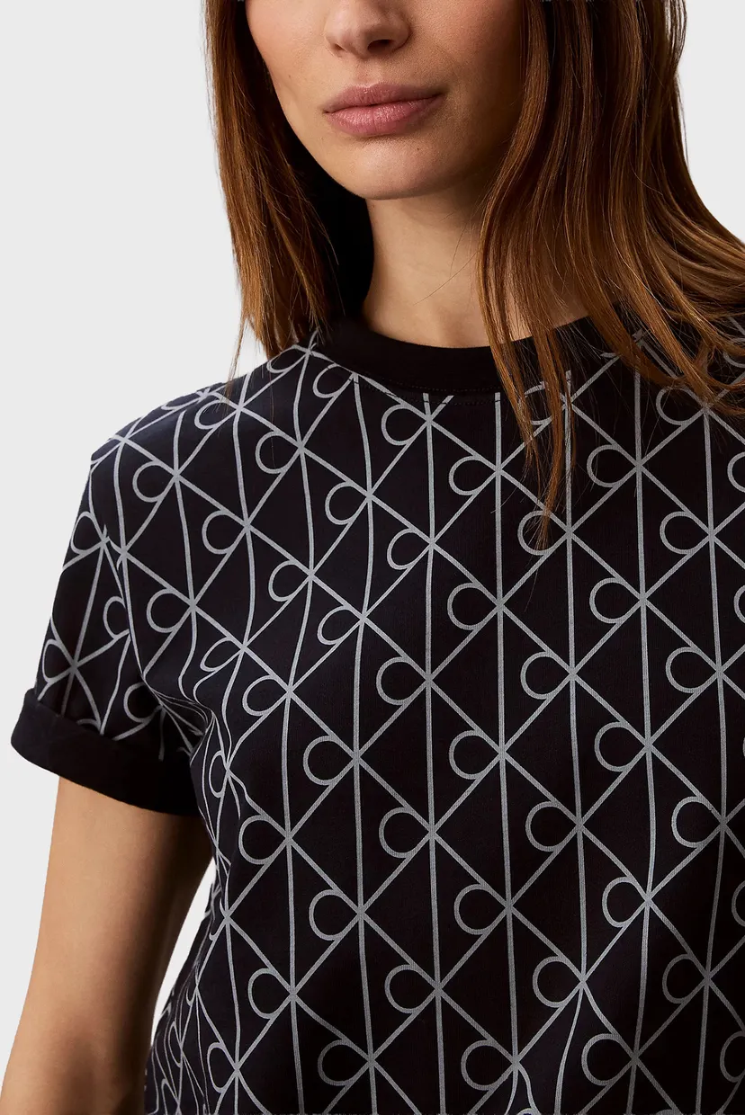 Futbolka/SS CLASSIC SEASONAL AOP TEE 4