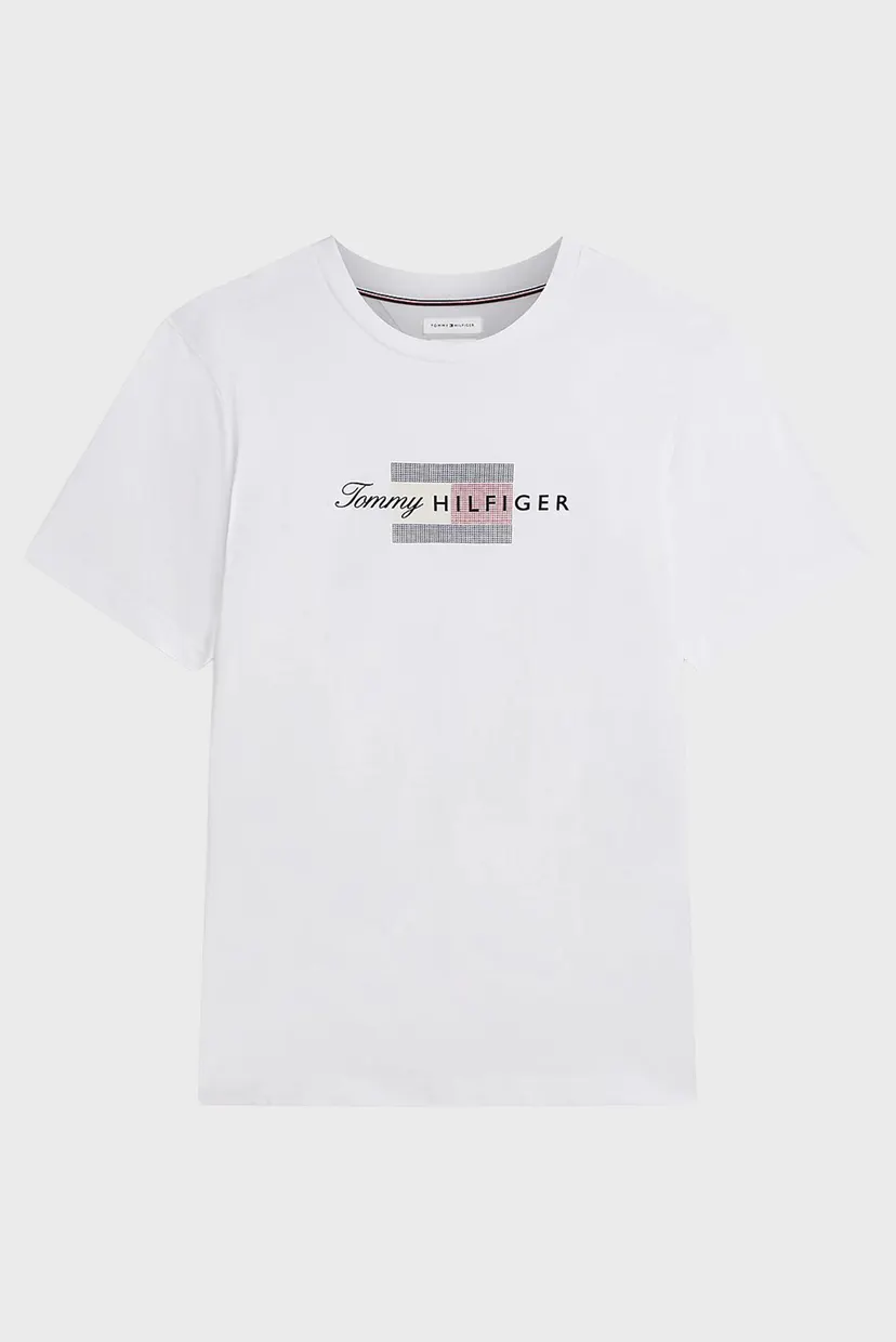 Футболка SCRIPT FLAG REGULAR TEE 5