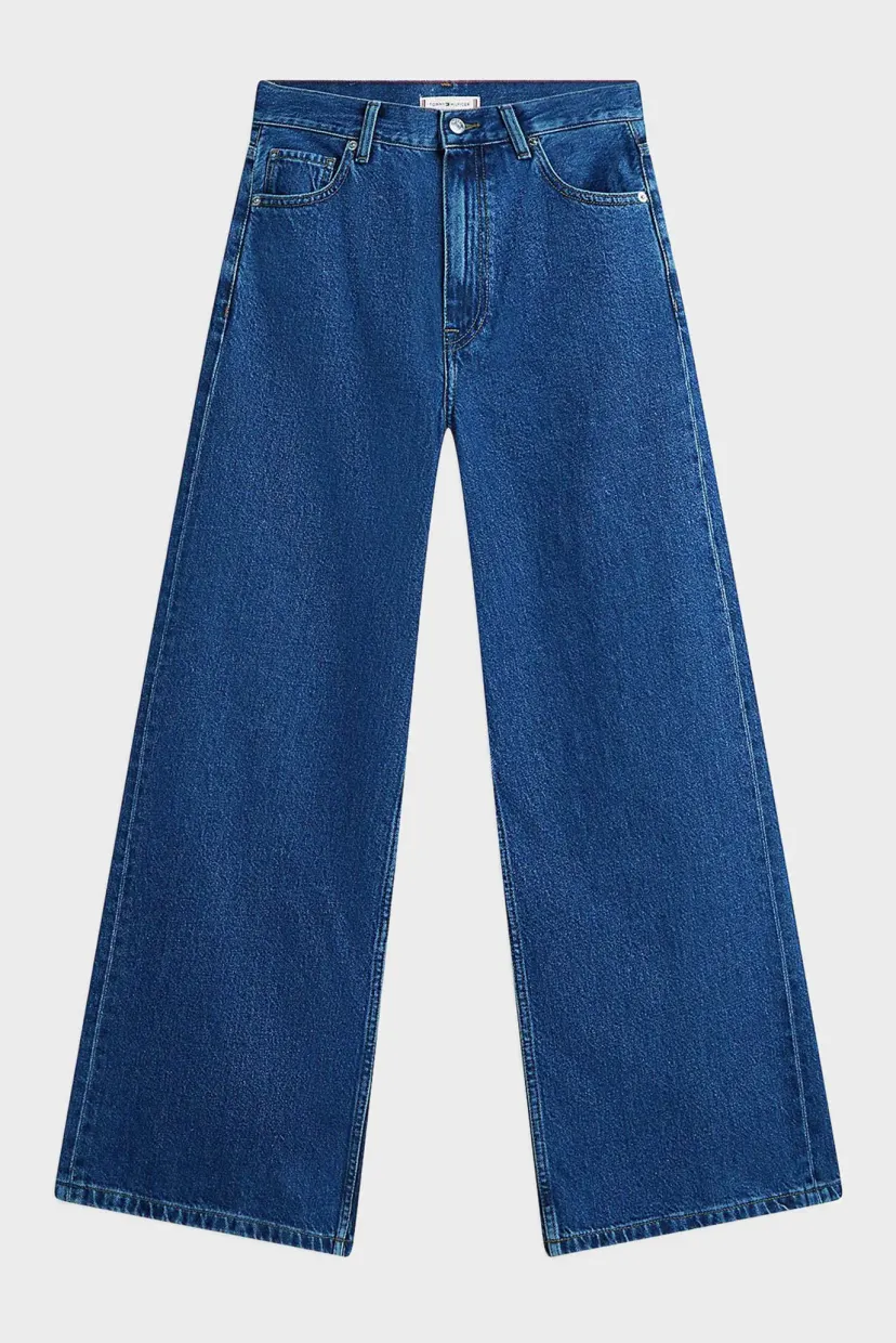 Jins shim DNM EMI 70'S WIDE LEG HW 5