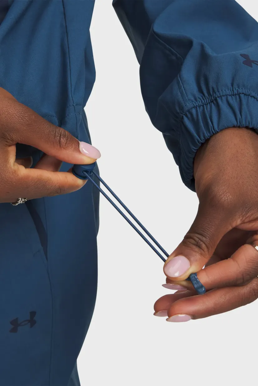 Ветровка/Unstoppable Wvn FZ-BLU 3