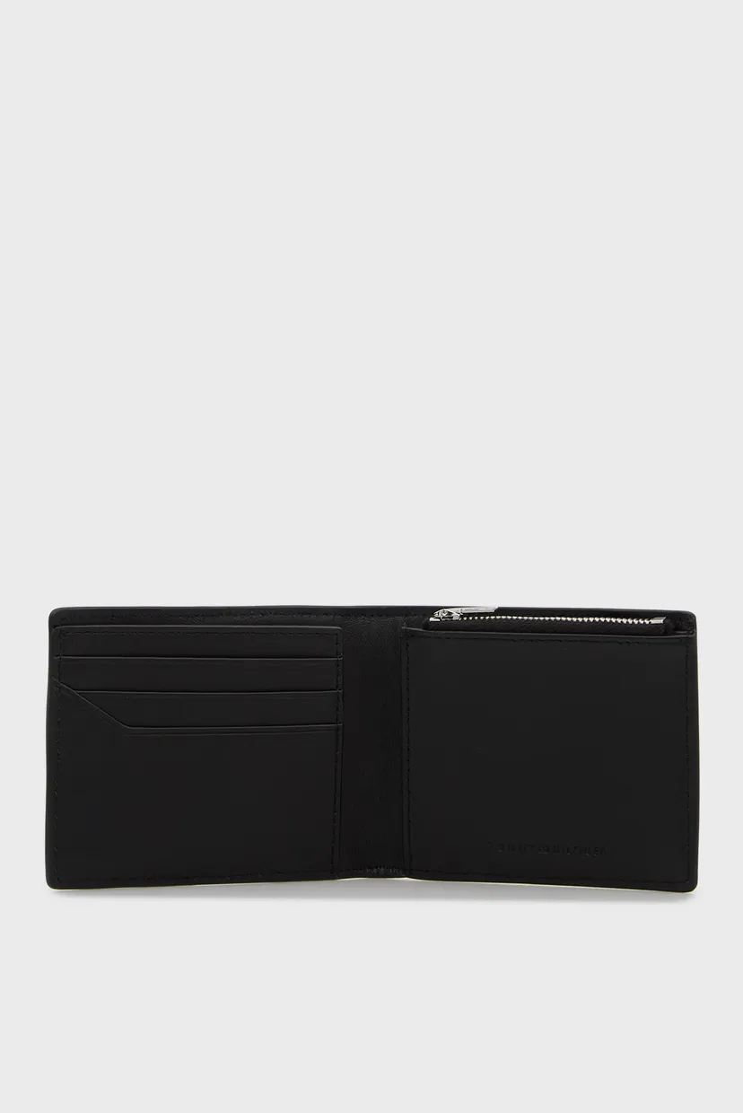 Кошелек/TH BUSINESS SAFFIANO ZIP CC&COIN 4