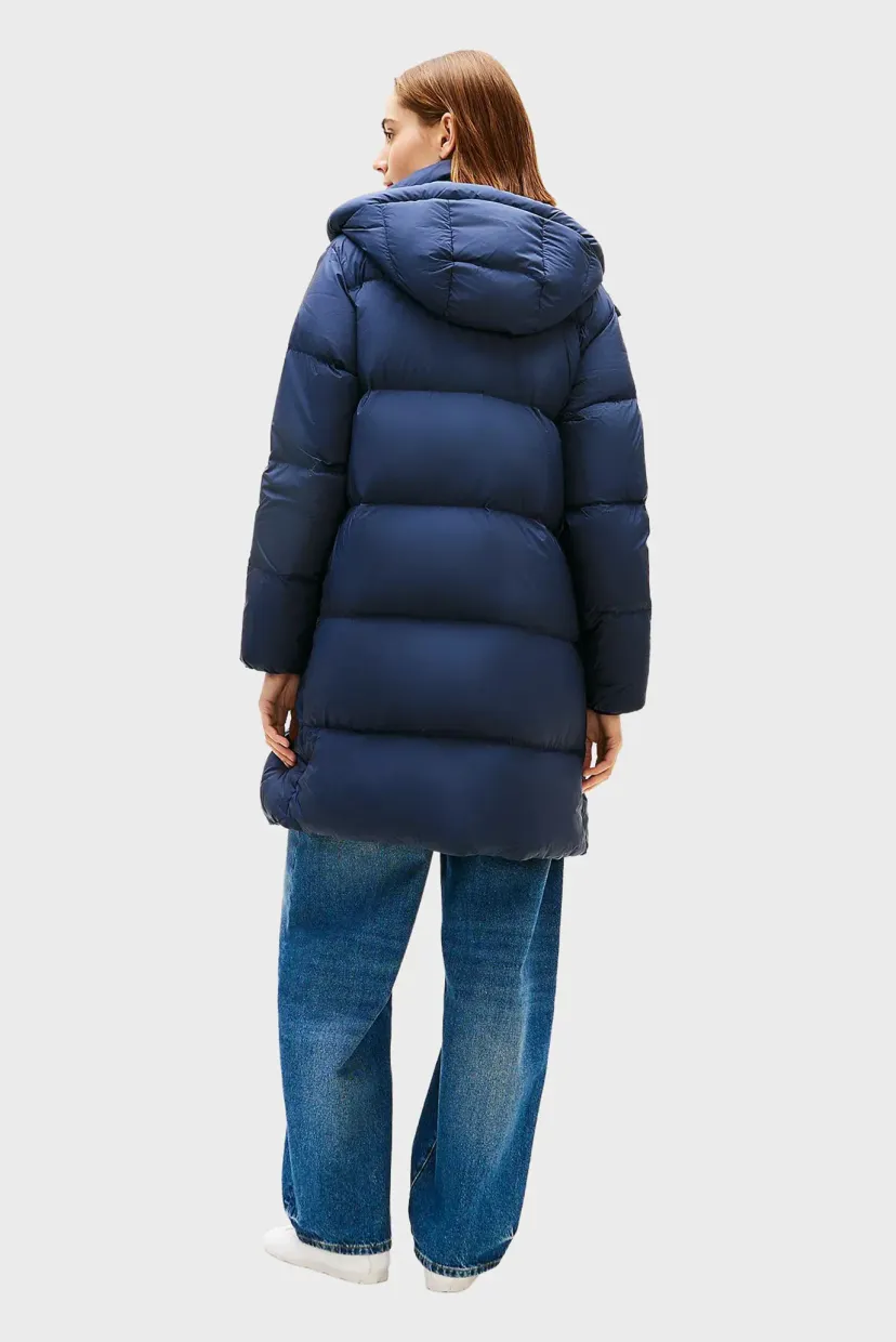 Qishki kurtka MODERN DOWN REG COAT 3