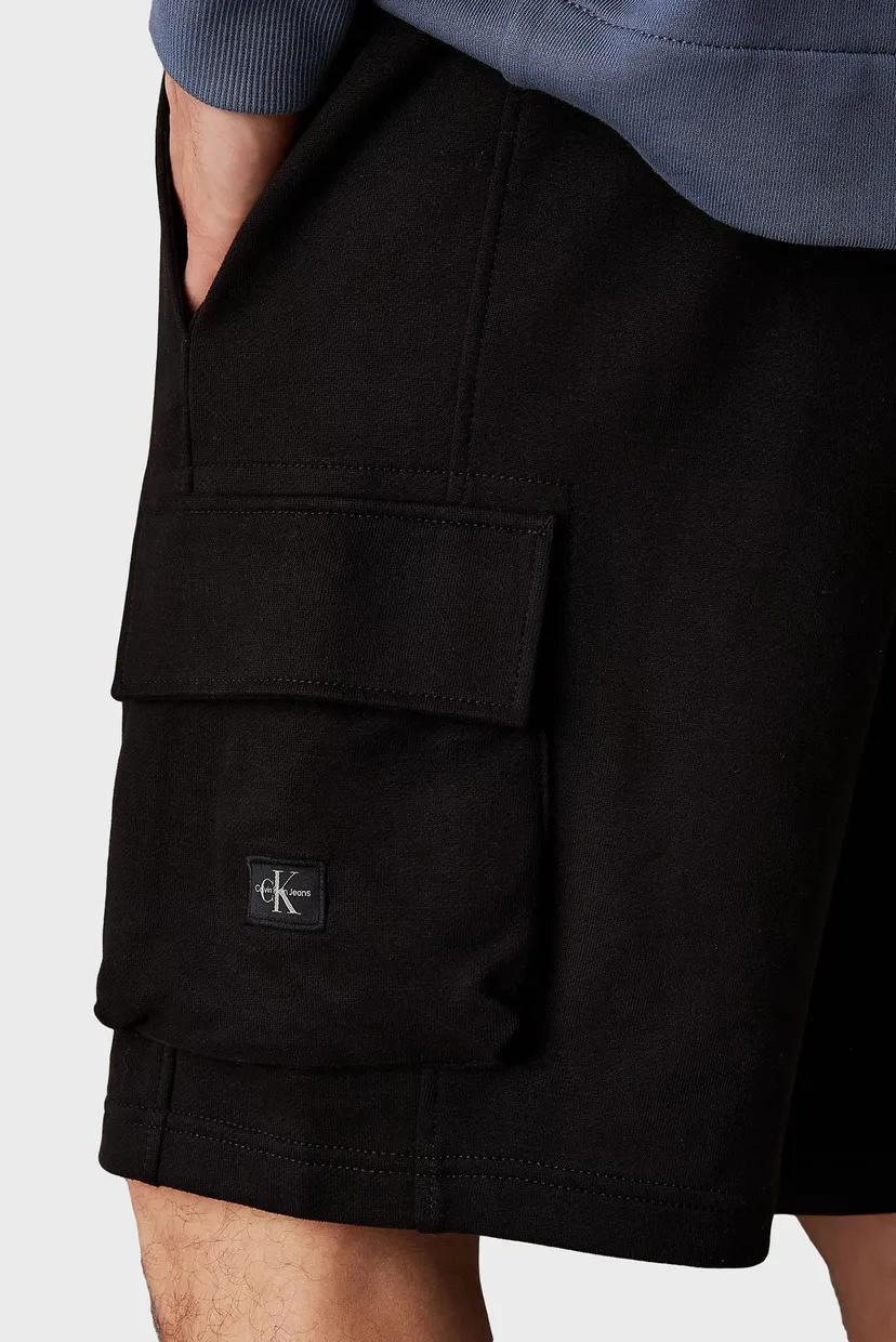 Шорты WOVEN LABEL SHORT 4