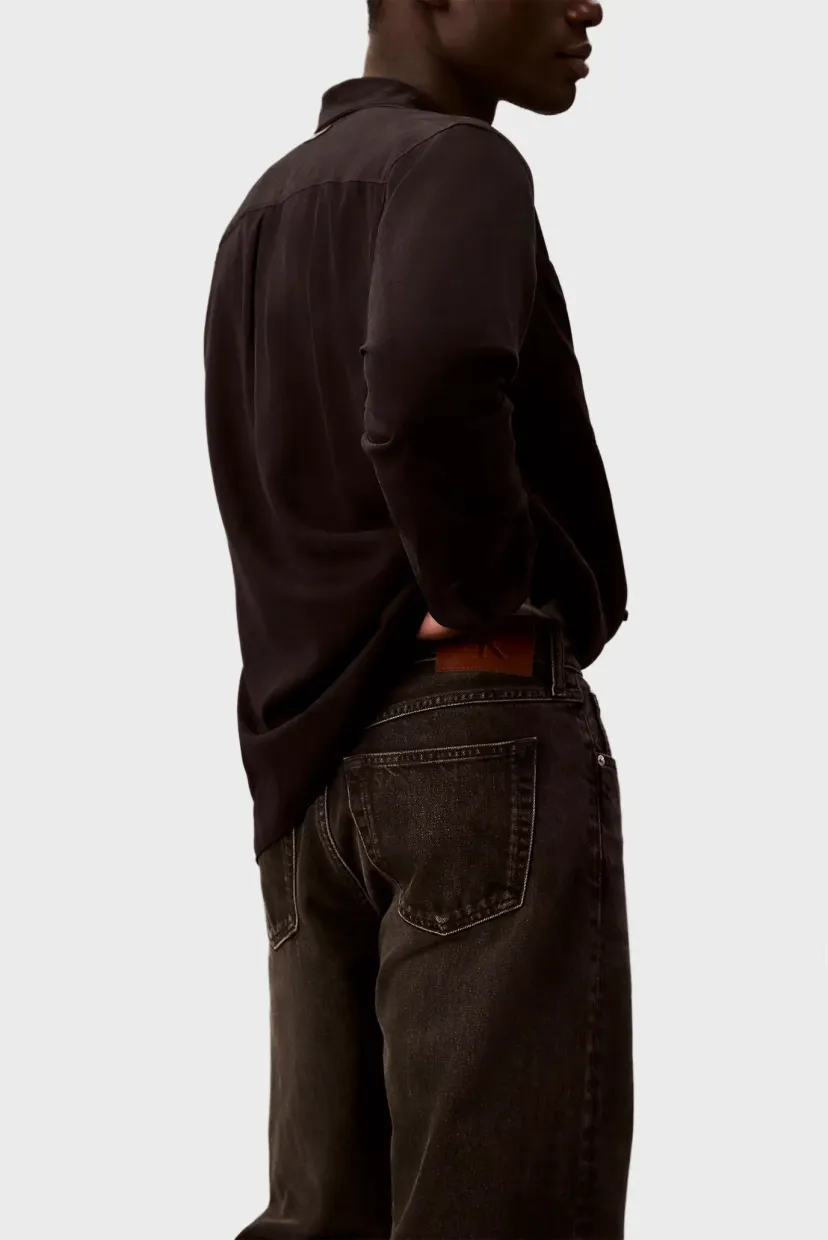 Джинсы/90S STRAIGHT KLEIN BLACK JEAN 6