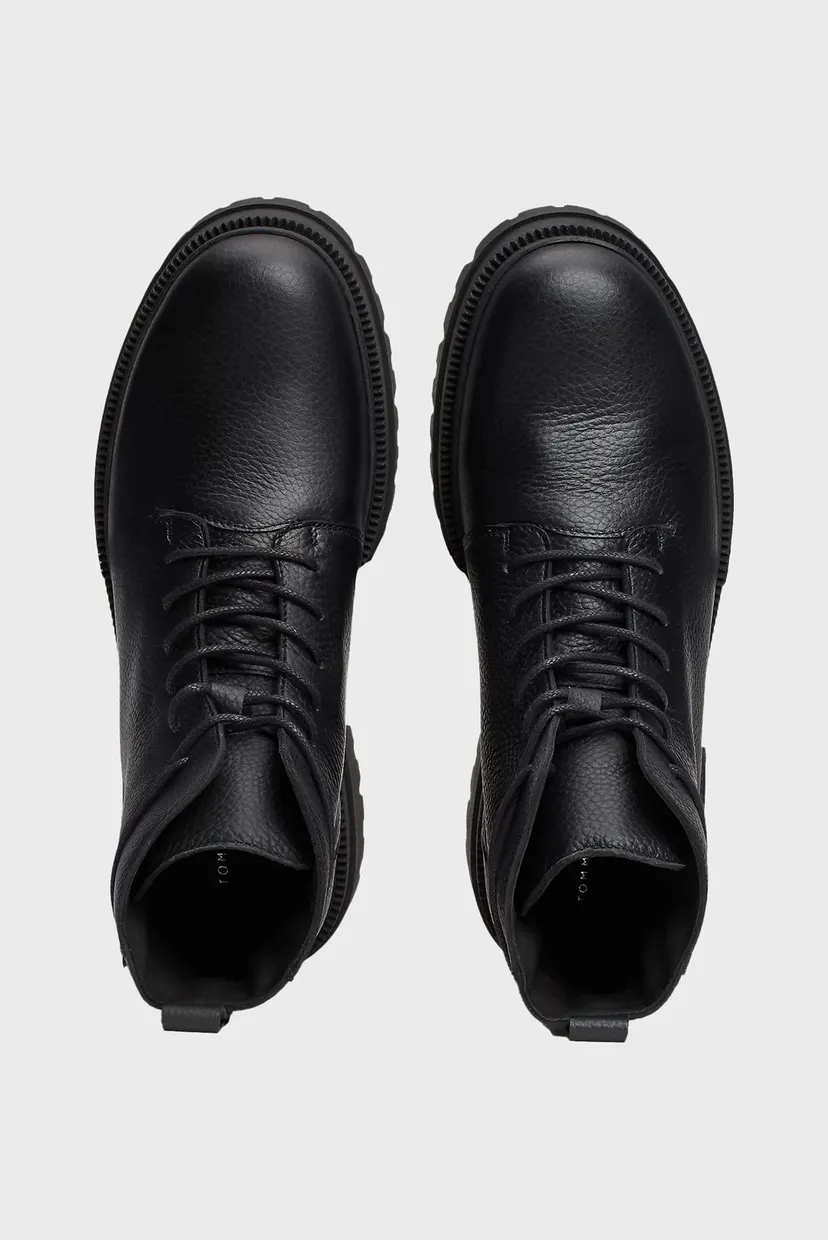 Ботинки TH CHUNKY TL LACE UP BOOT 5