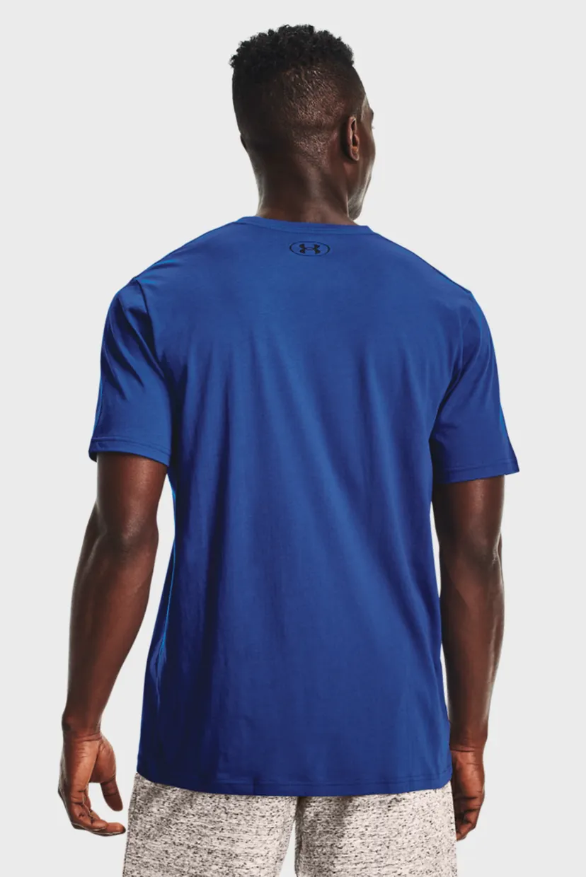 Футболка UA M SPORTSTYLE LC SS 3