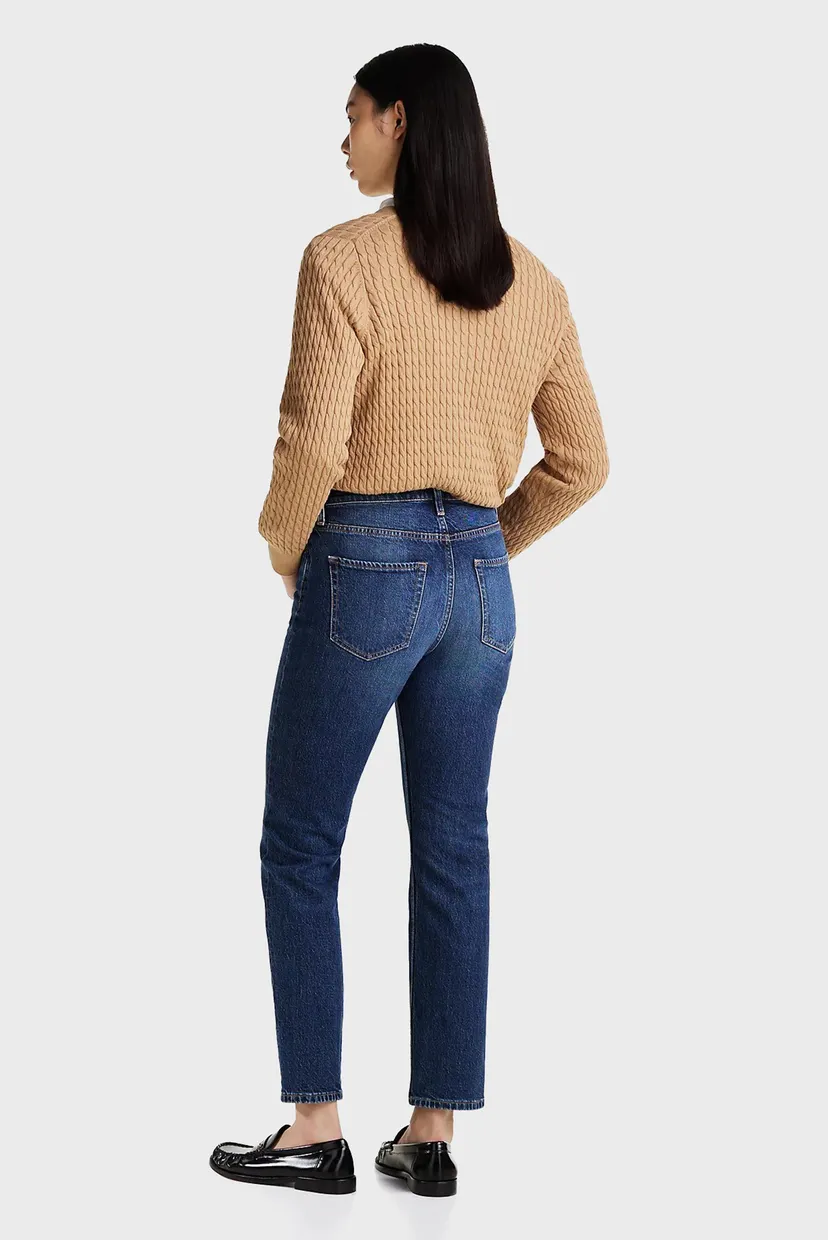 Jins shim SLIM CIGARETTE HW A LOU 3