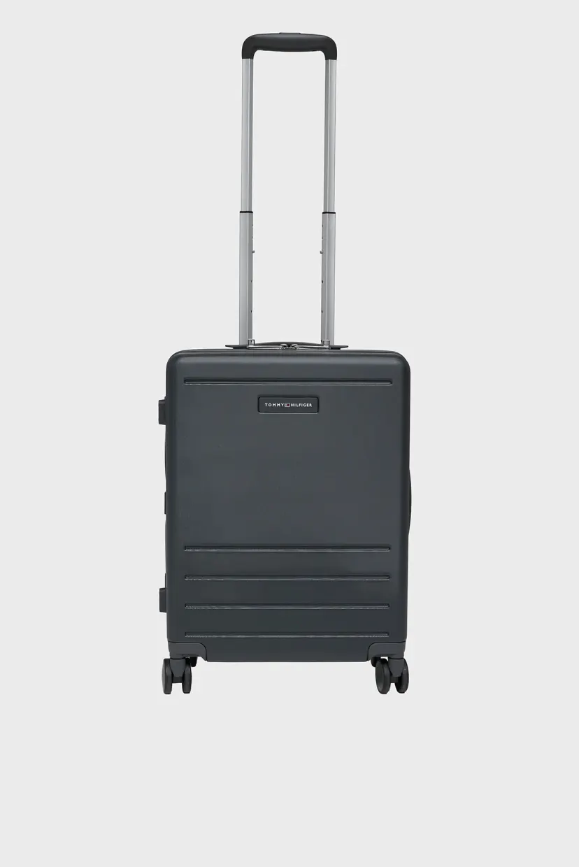 Chamadon TH CABIN SIZE TEXTURED TROLLEY 5