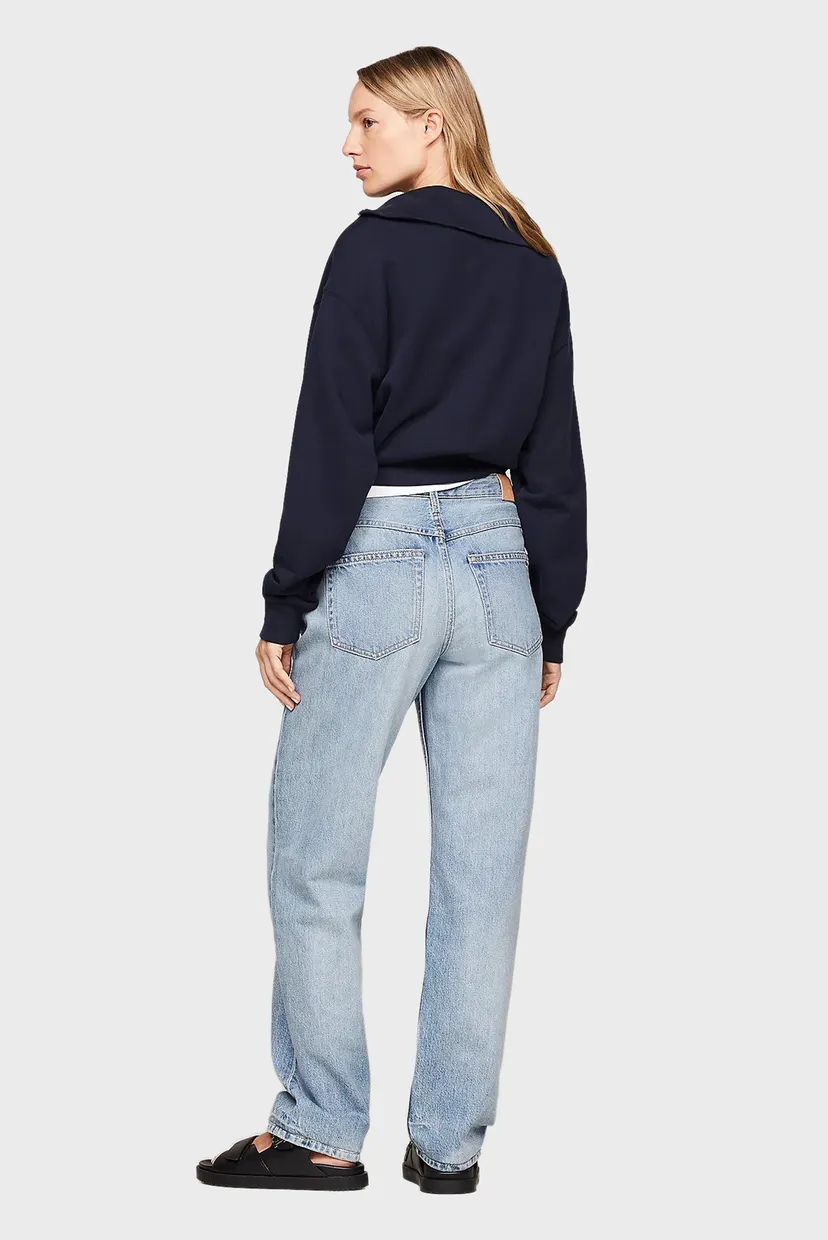 Джинсы CLASSIC STRAIGHT RW ASH WRN 3