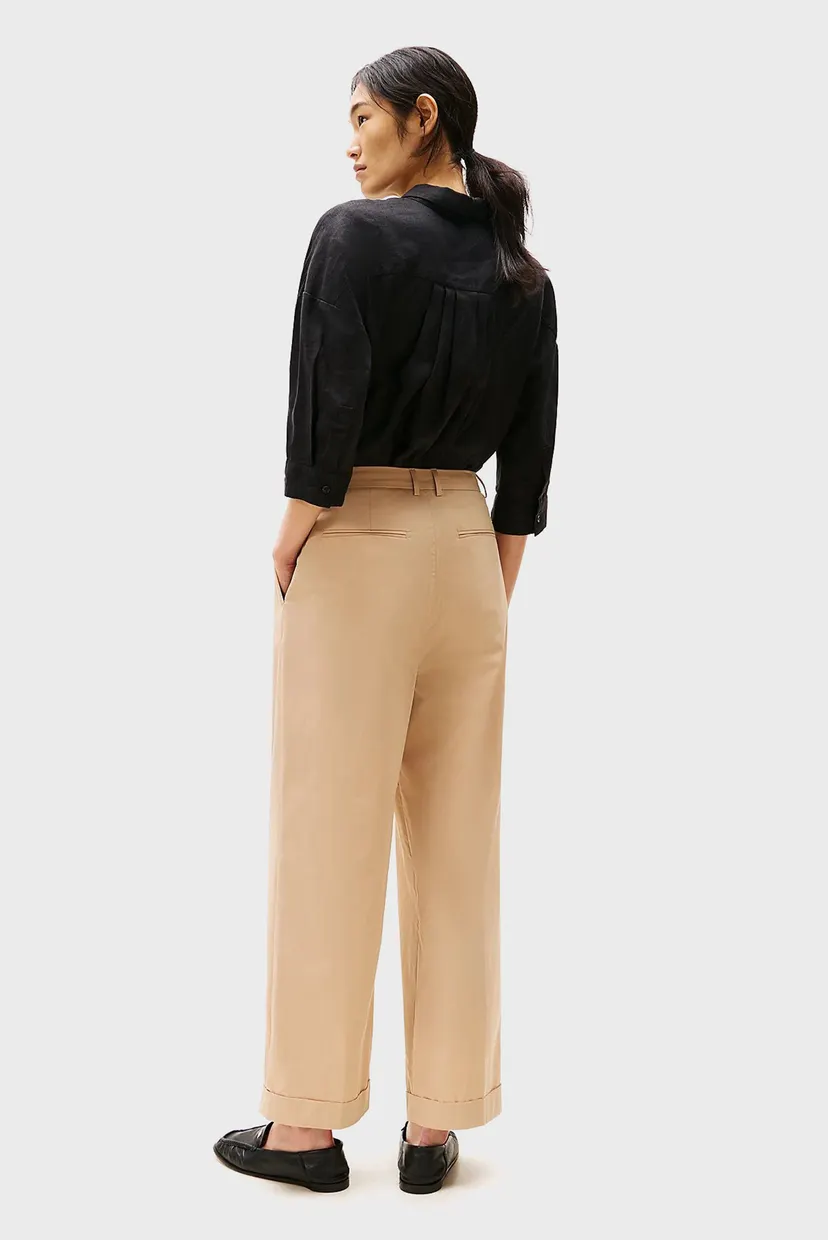 Штаны LIGHT CO RLXD STRAIGHT CHINO 3