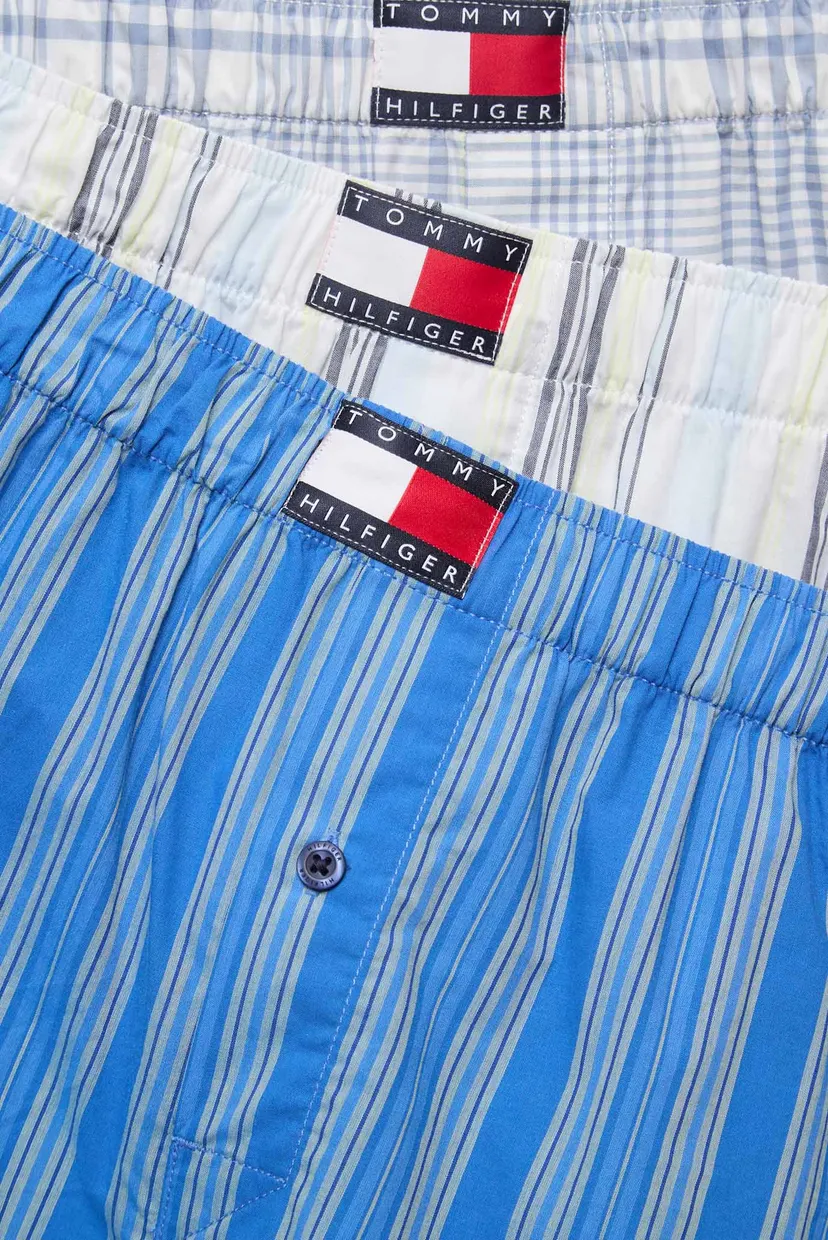 Трусы/3P WOVEN BOXER PRINT 5