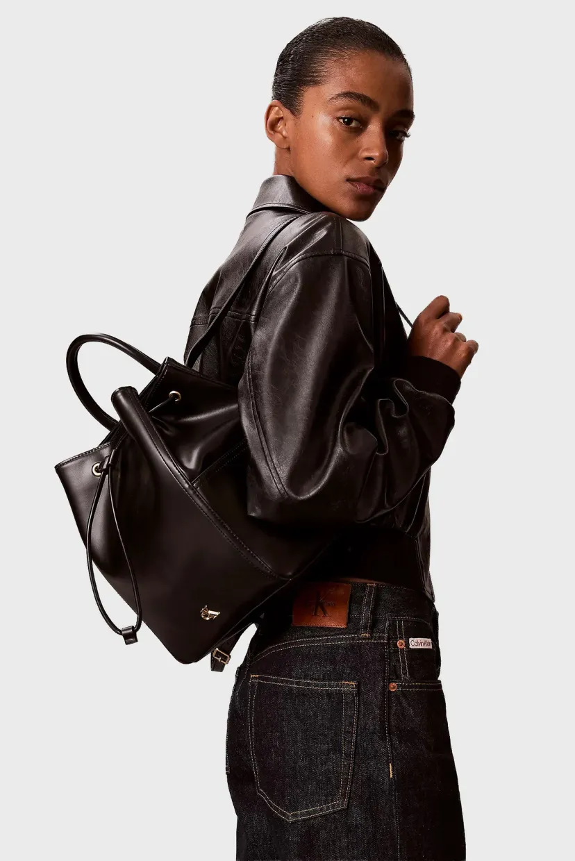 Ryukzak/CK DRAWSTRING BACKPACK 5