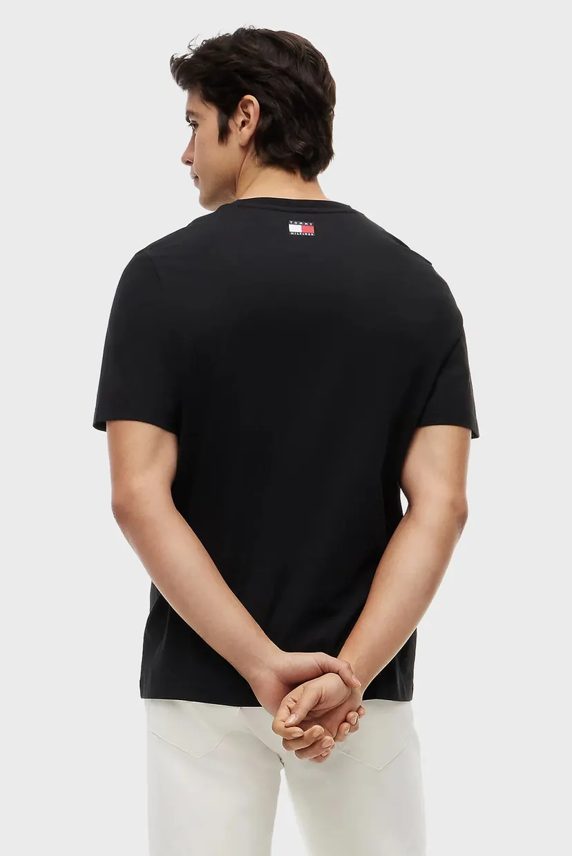 Футболка/TH X CF1 LOGO TEE 3