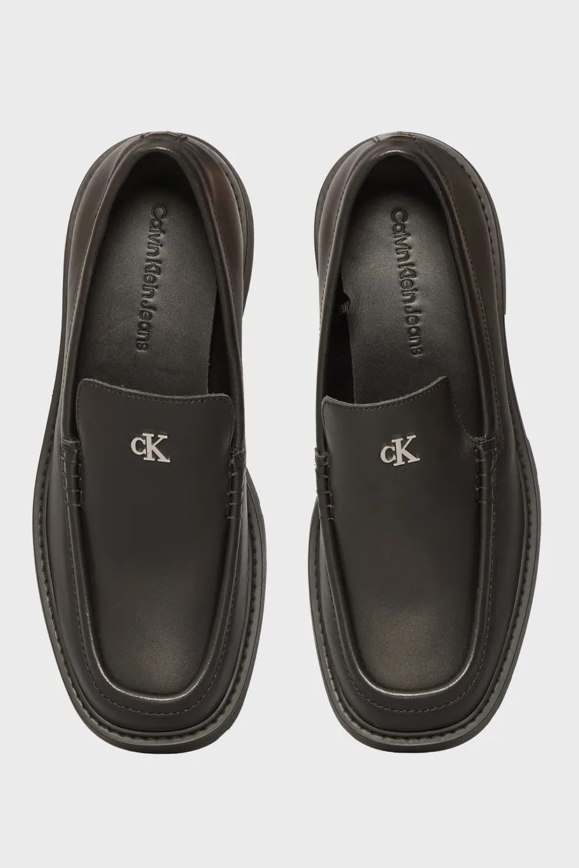 Loferlar COMBAT LOAFER HW LTH 4