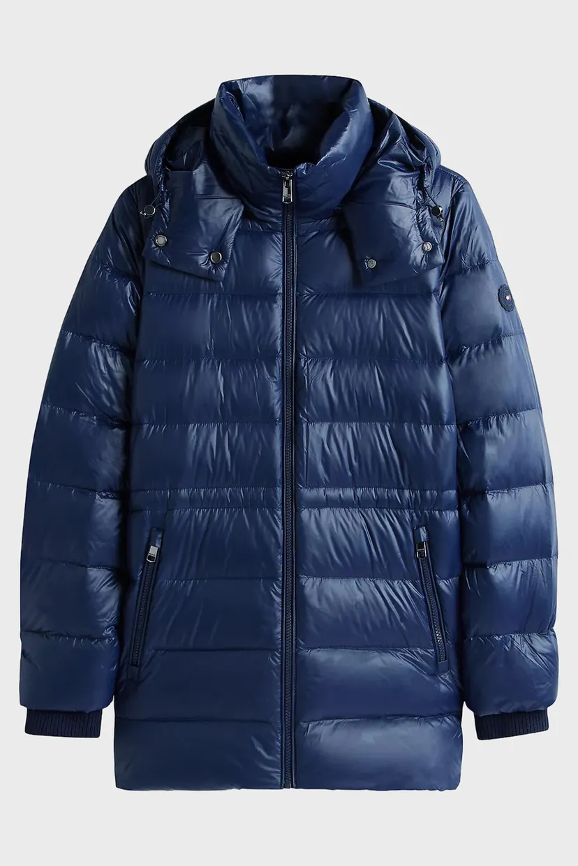 Qishki kurtka GLOSS HW DOWN WAIST REG COAT 5