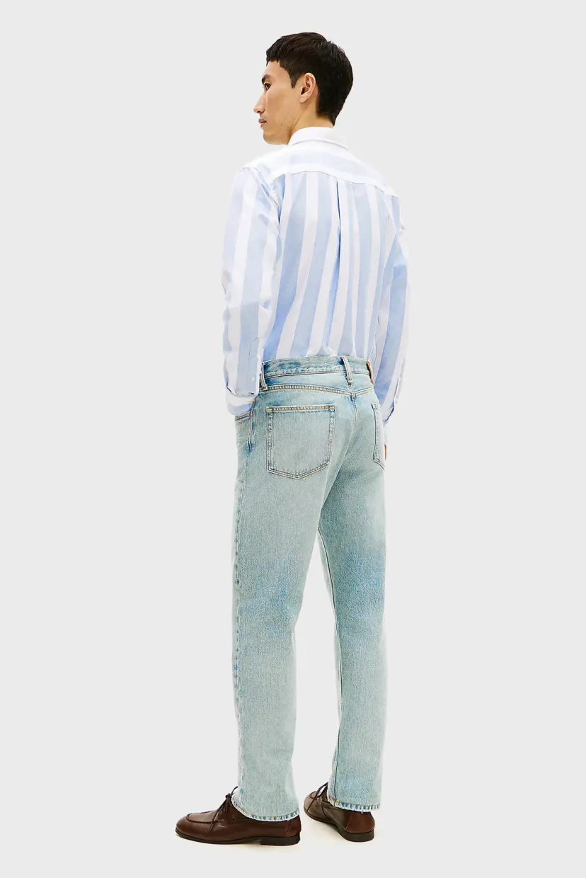 Jins shim REGULAR STRAIGHT DOVER MAXWEL BL 3