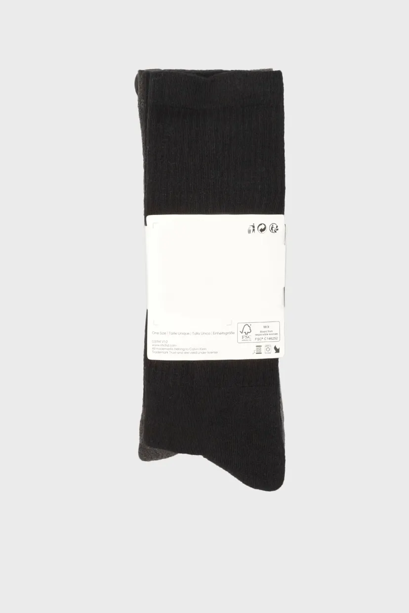 Носки CK MEN SOCK 3P ATHLEISURE 3