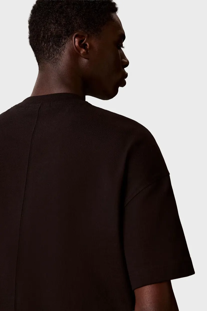 Futbolka/SS RLXD PREM HVY JRSY RINGER TEE 5