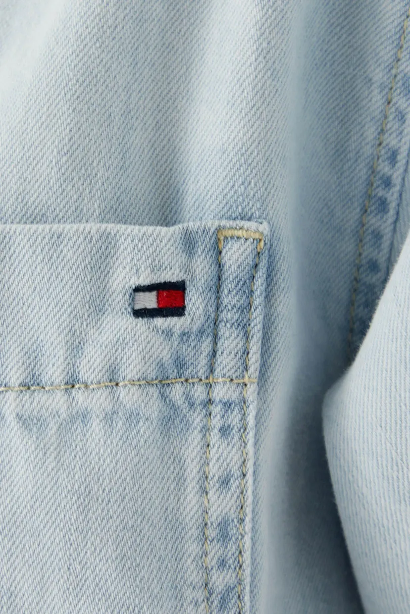 Рубашка с коротким рукавом DNM TAM RELAXED SHIRT SS 5