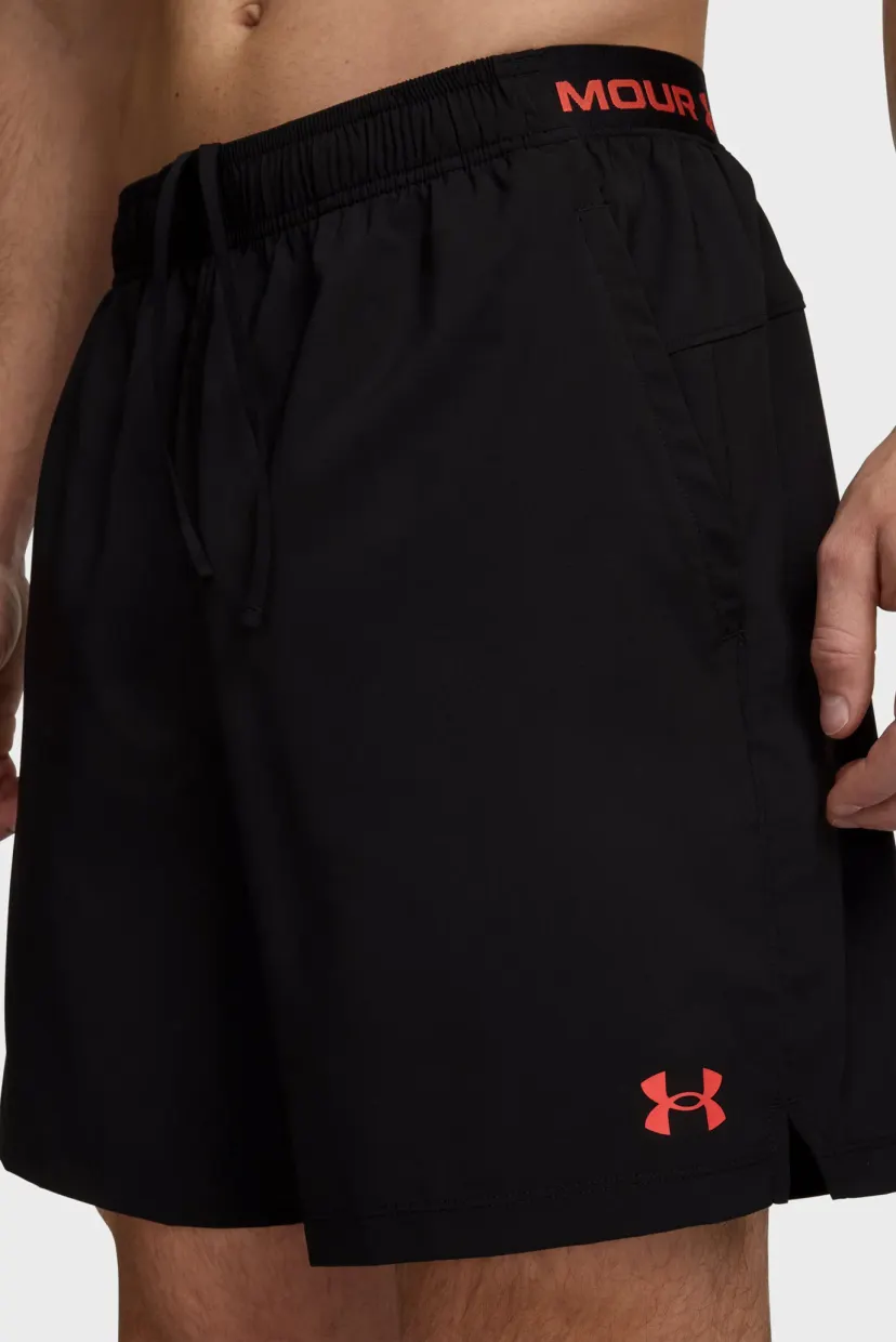 Shortik/UA Vanish Wven Short 2.0 6in-BLK 4