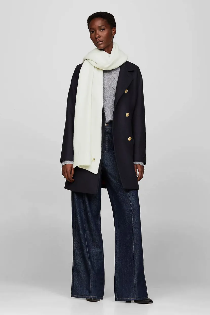 Шарф TH LUXE SCARF 4