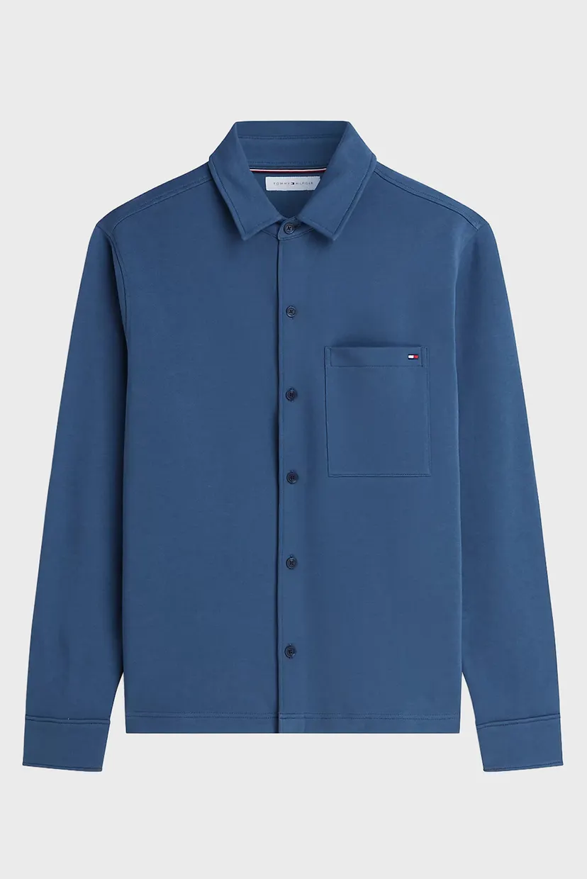 Реглан ESSENTIAL TERRY OVERSHIRT 5