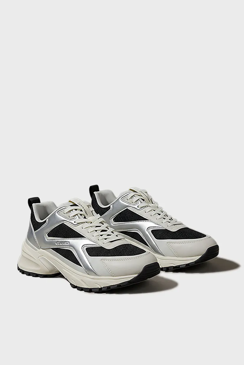 Кроссовки/HIKE RUNNER CKSTRIPE MET MIX MAT 3