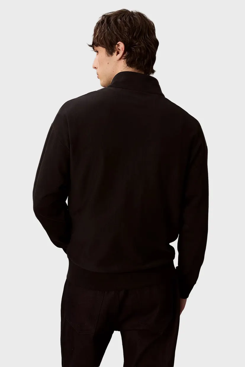 Свитшот LS PREMIUM TERRY MICRO MONOLOGO 3