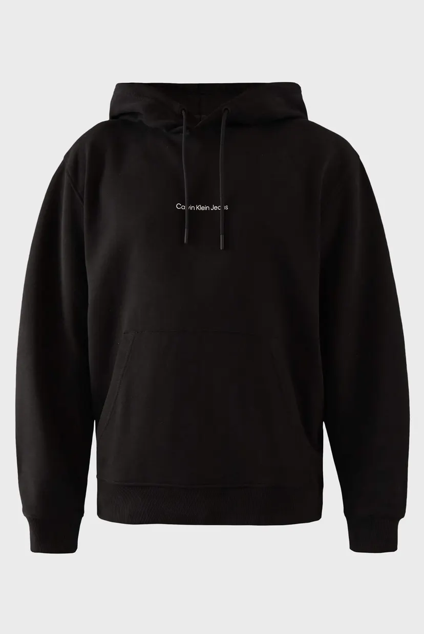 Hudi GRID MONOGRAM HOODIE 5