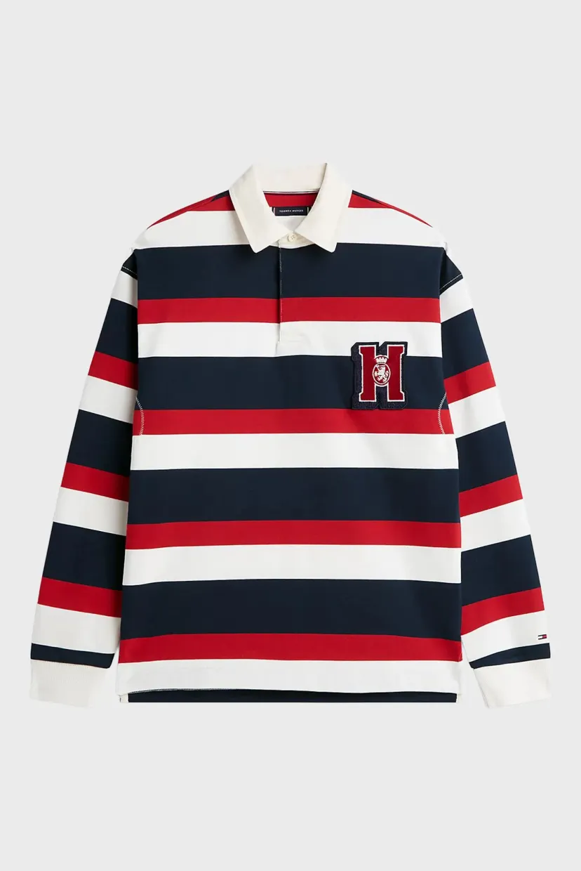 Svitshot CREST STRIPED RUGBY 5