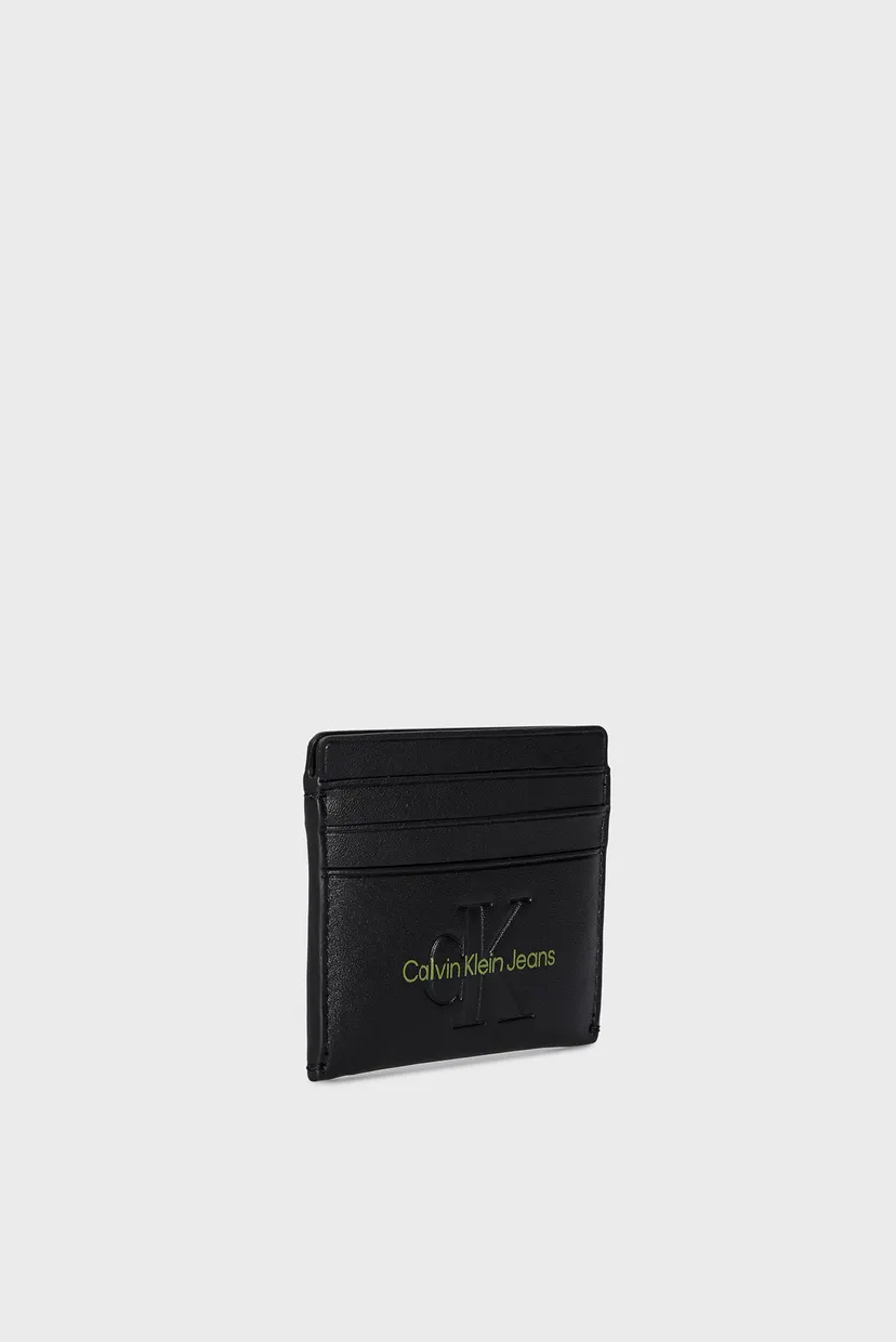 Karta saqlagich SCULPTED CARDCASE 6CC MONO 3