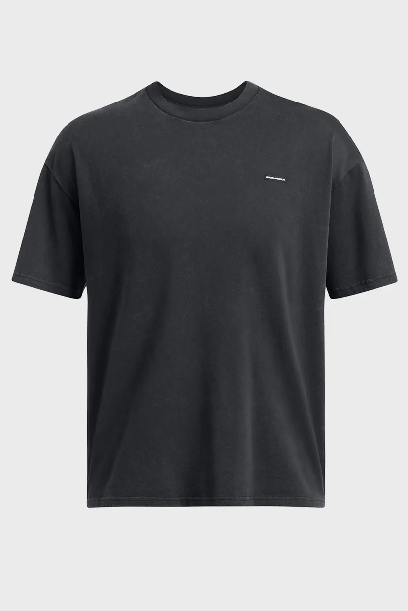 Futbolka UA M HW OS LOGO WASH SS 3