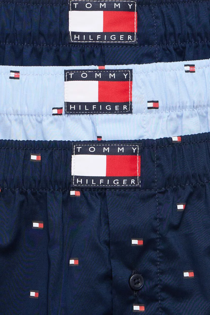 Ichki kiyim to'plami/3P WOVEN BOXER PRINT 6