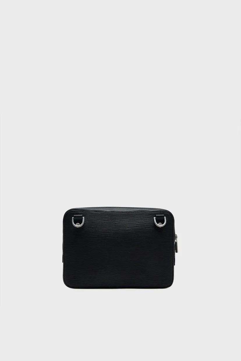 Сумка/TH BUSINESS SAFFIANO CAMERA BAG 4