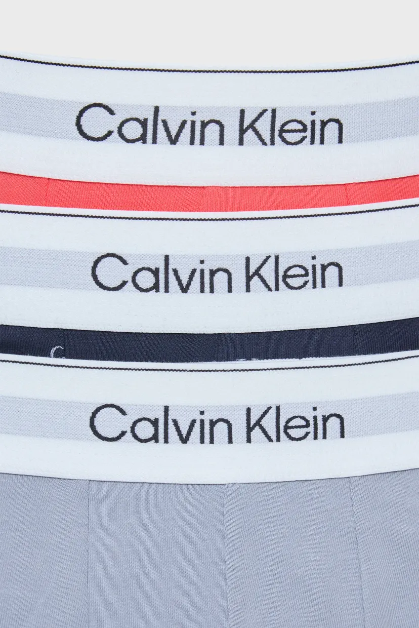 Trusik/LOW RISE TRUNK 3PK 3