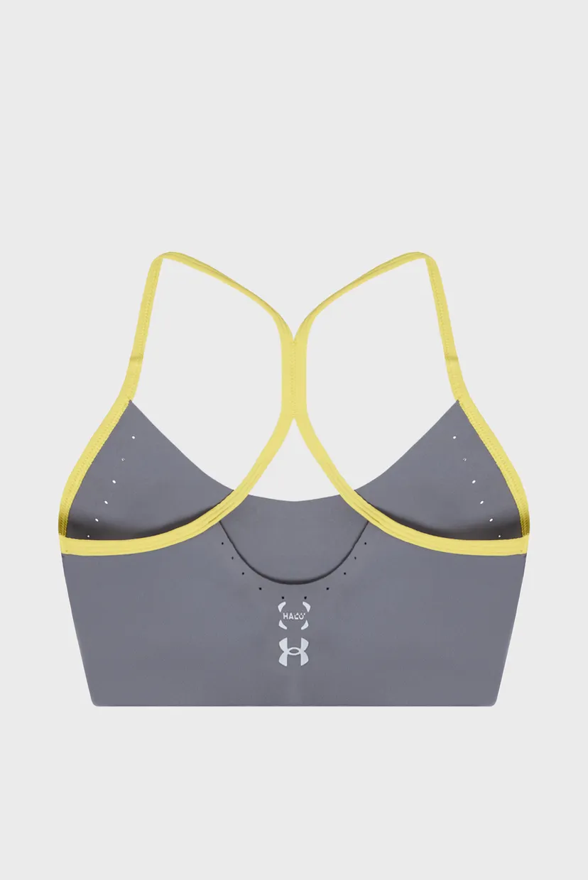 Top UA Halo Bonded Bra 9