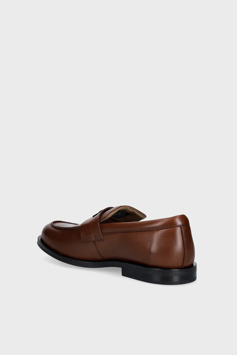 Лоферы ESS RUBBER LOAFER HW PLAQ VA LTH 3