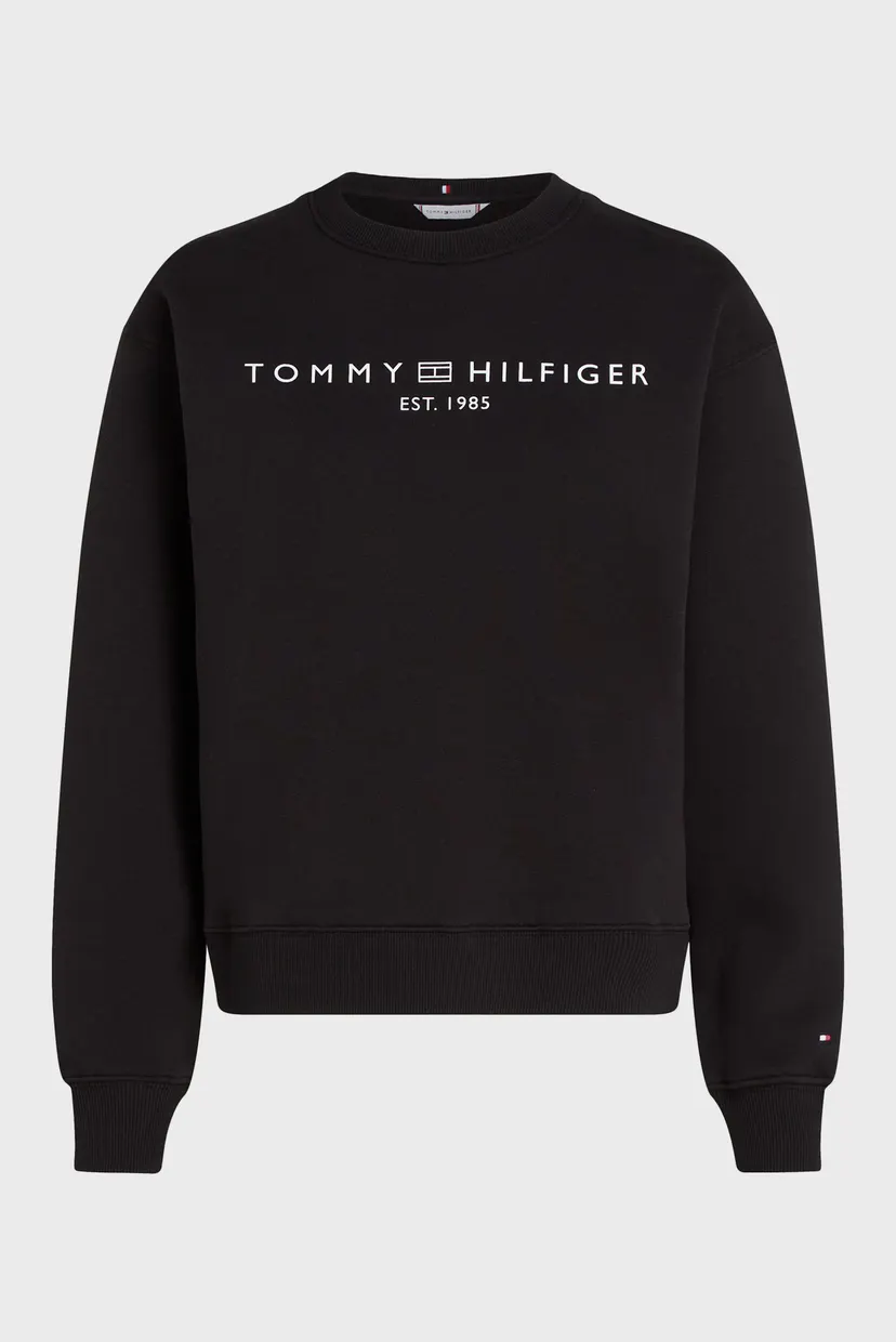 Svitshot MDRN REG CORP LOGO C-NK SWTSHRT 5