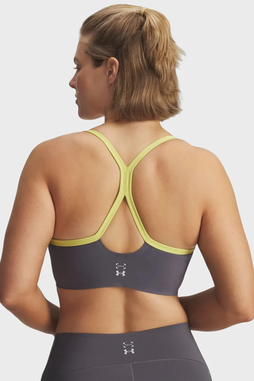 Top UA Halo Bonded Bra 6