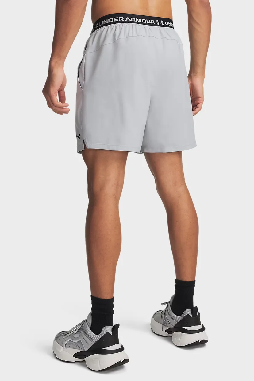 Shortik UA Vanish Wven Short 2.0 6in-GRY 3