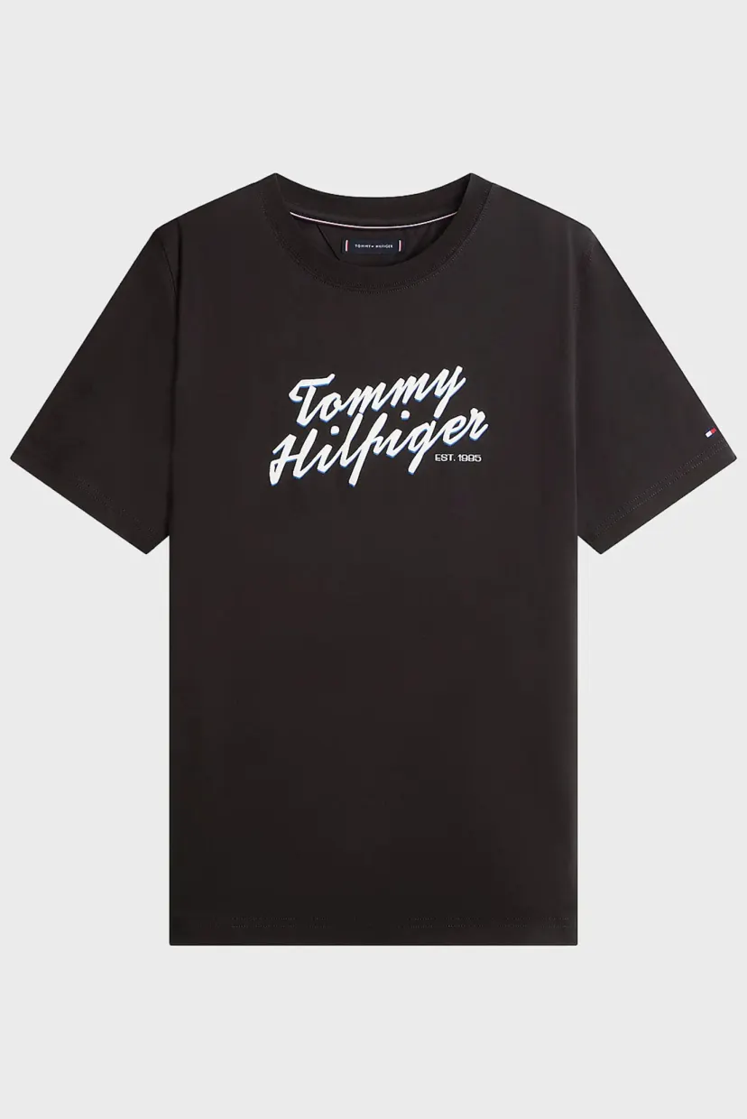 Футболка/SUMMER TEXT GRAPHIC TEE 5