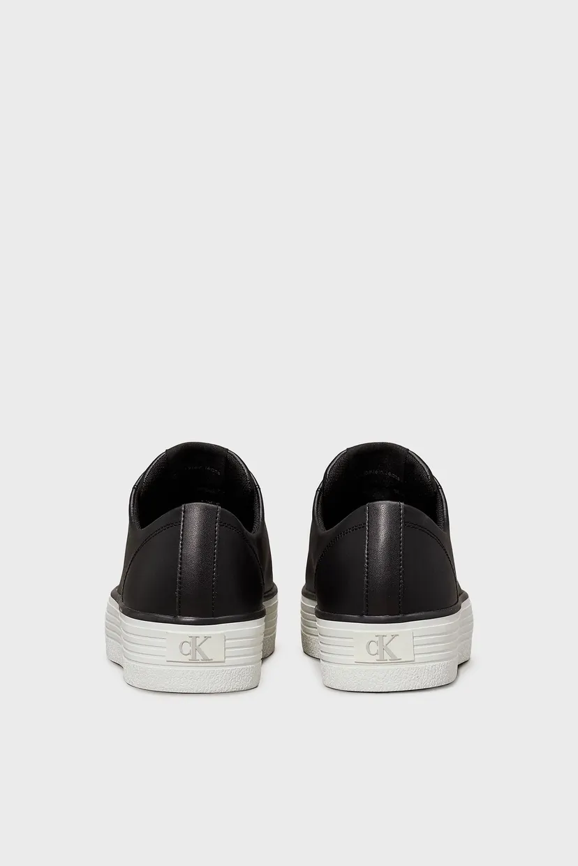 Кеды BOLD VULC FLATF LOW LTH IN 6