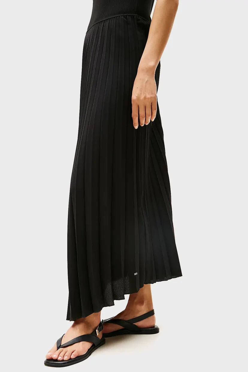 Koʻylak 5X2 RIB MIDI F&F DRS 4
