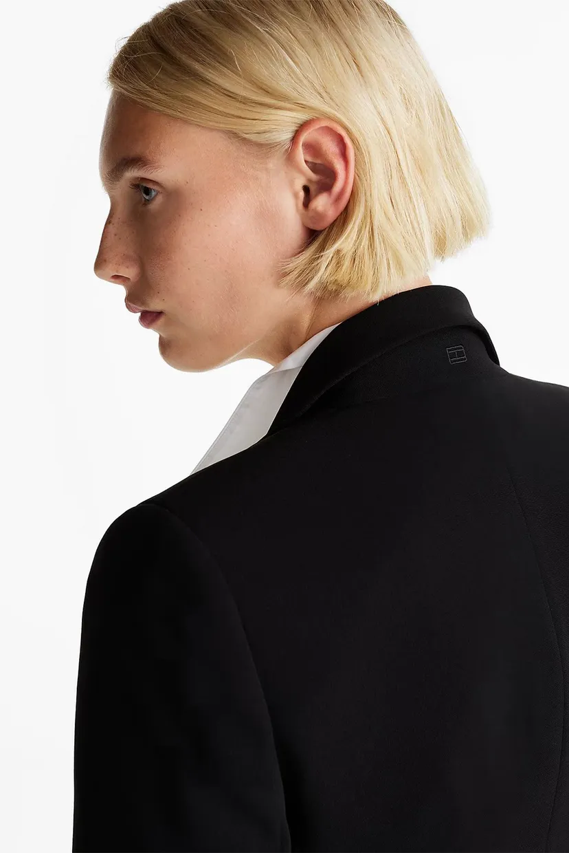 Pidjak CREPE SLIM SB BLAZER 5