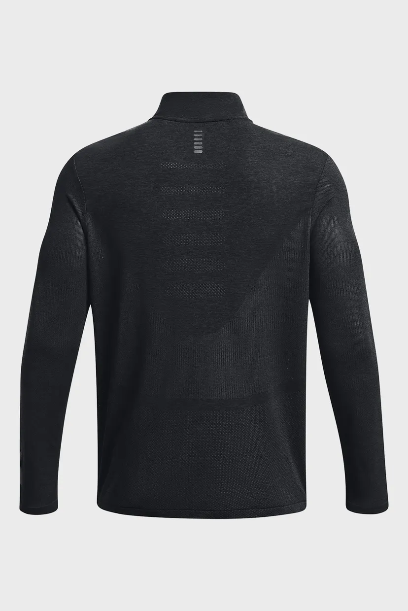 Uzun yengli futbolka UA SEAMLESS STRIDE 1 4 ZIP 6