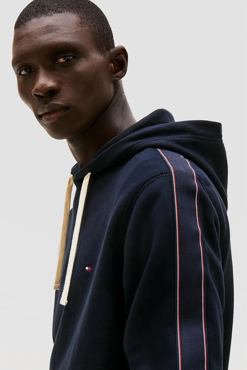 Hudi GLOBAL STRIP HOODYE 5