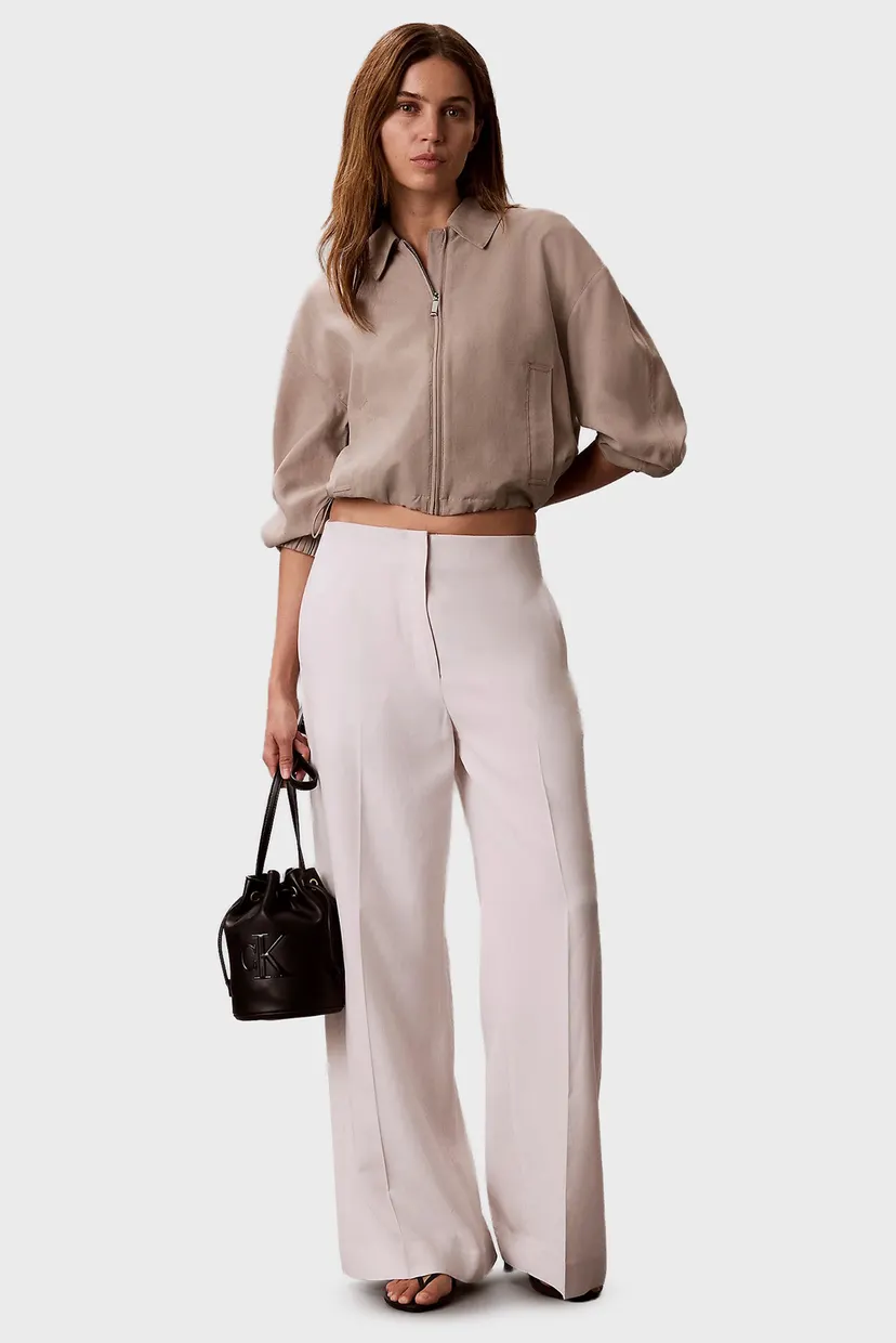Sumka BOLD CK SMALL BUCKET BAG 4