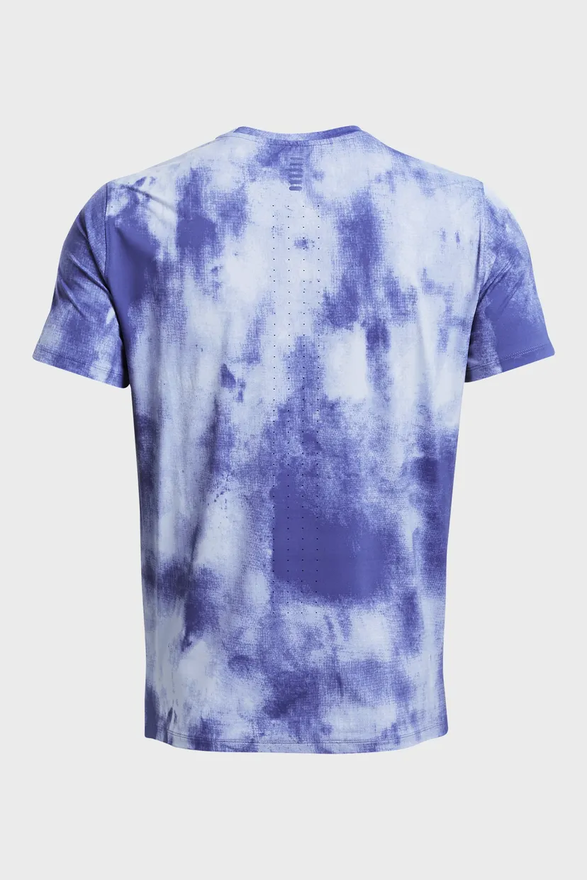 Футболка UA LAUNCH ELITE WASH SS 5